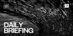 Daily Briefing Newsletter - Volume 15 Issue 156 Daily Briefing Newsletter - Volume 15 Issue 156