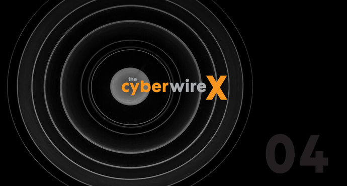 CyberWire-X 1.30.19