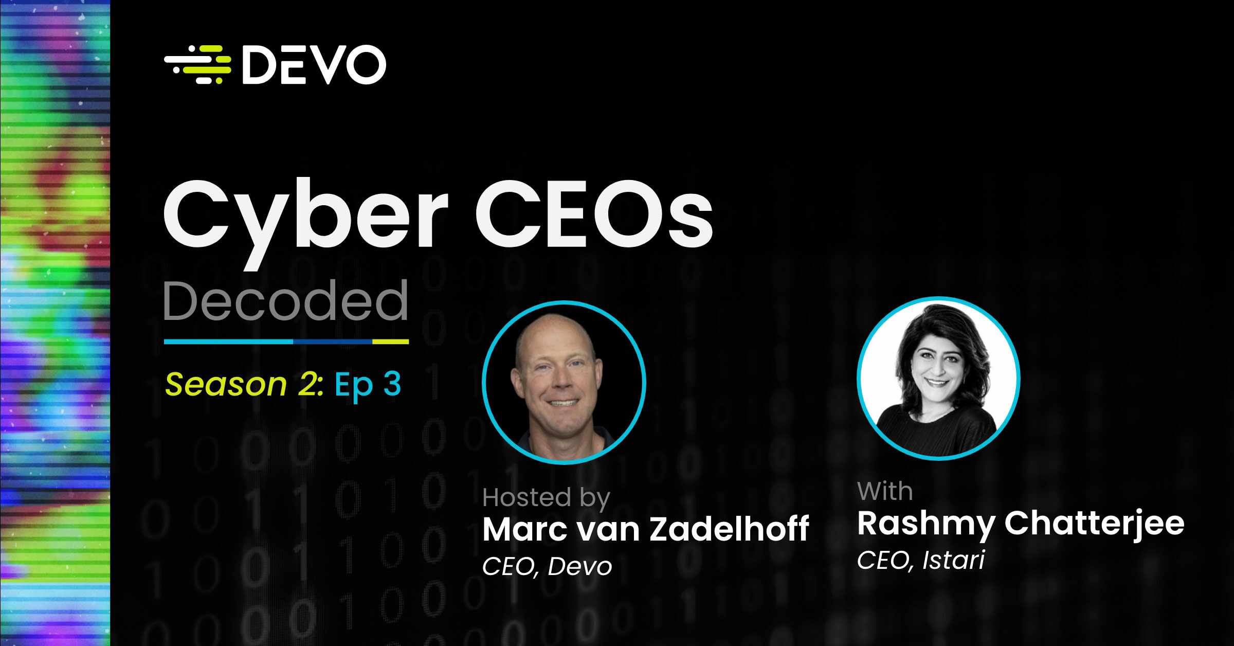 Cyber CEOs Decoded 9.7.23