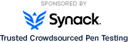 Synack, the most trusted crowdsourced penetration testing platform