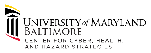 Sponsored by University of Maryland Center for Cyber, Health, and Hazard Strategies