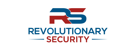 Revolutionary Security Logo